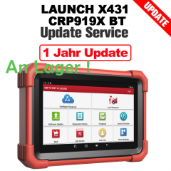 The Absolutely Special Offer for One Year Update Service for LAUNCH CRP919X BT