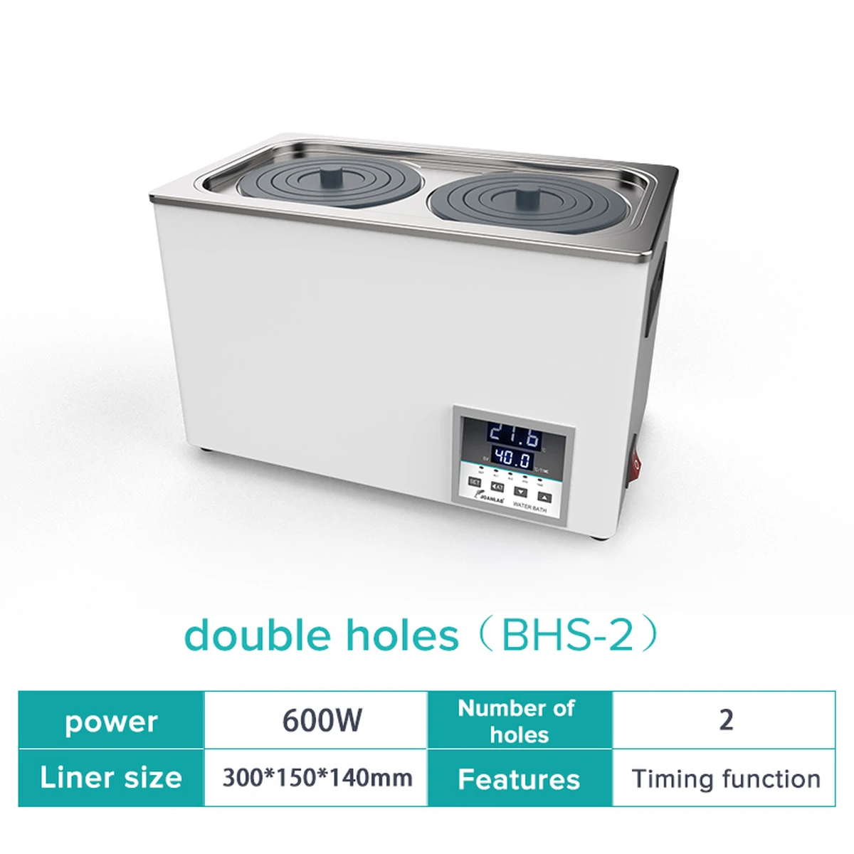 BHS-2 (2 Holes)