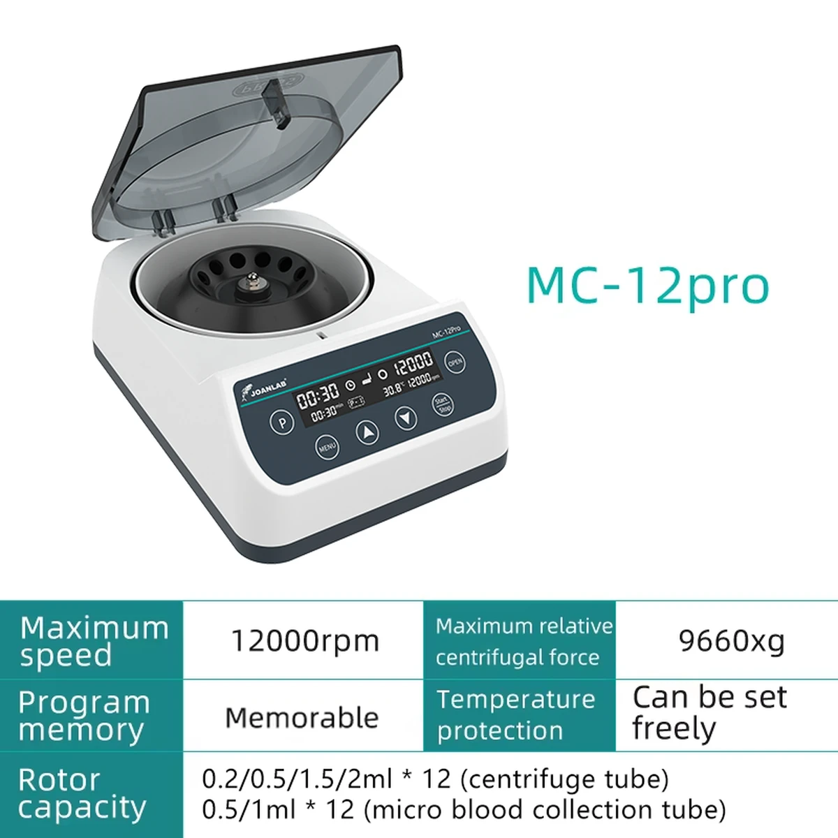 MC-12Pro(12000rpm)