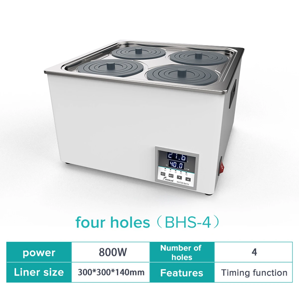 BHS-4 (4 Holes)