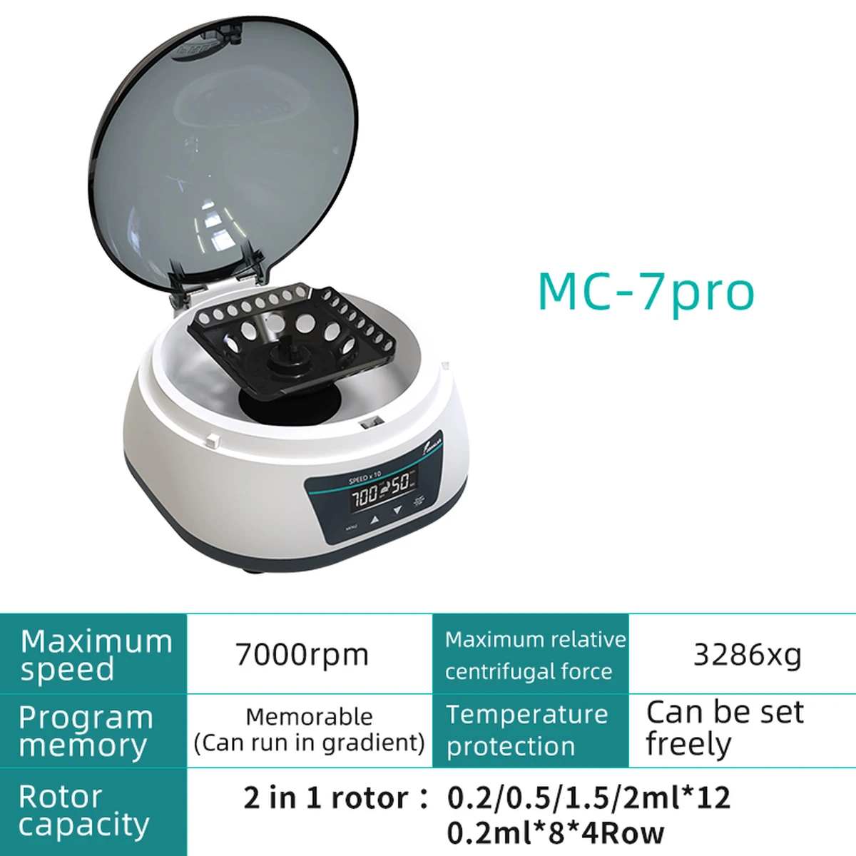 MC-7Pro(7000rpm)