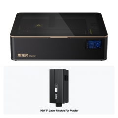 iKier Master + 1.6W IR