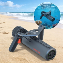 SMACO B2 Underwater Sea Scooter Dual Motor Diving Propulsion Snorkel Jet