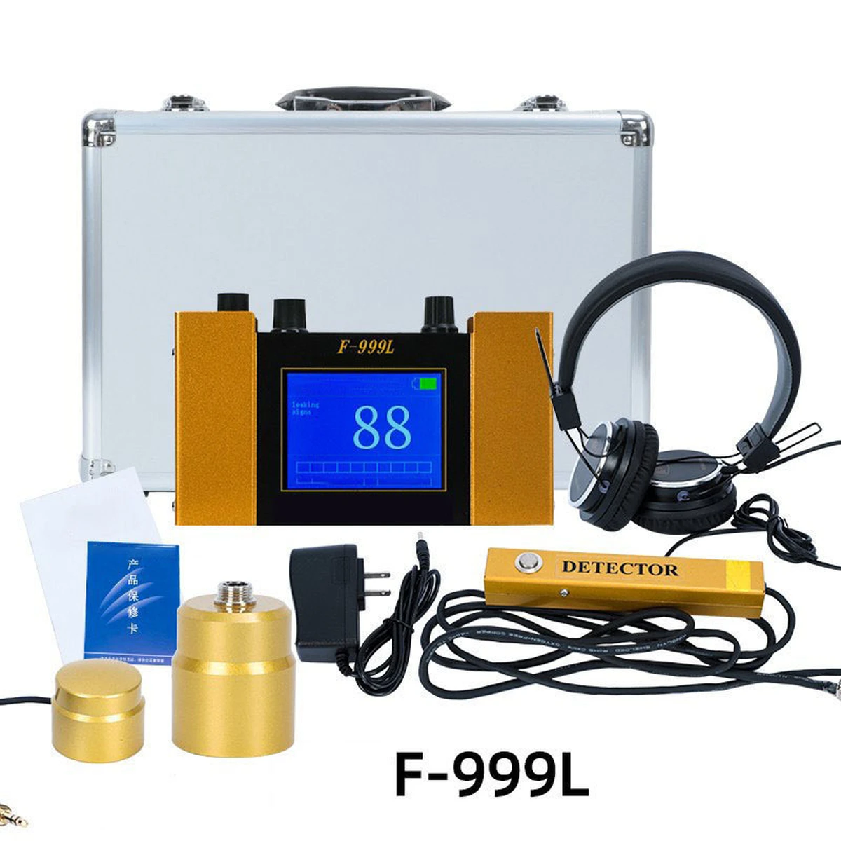 F999L