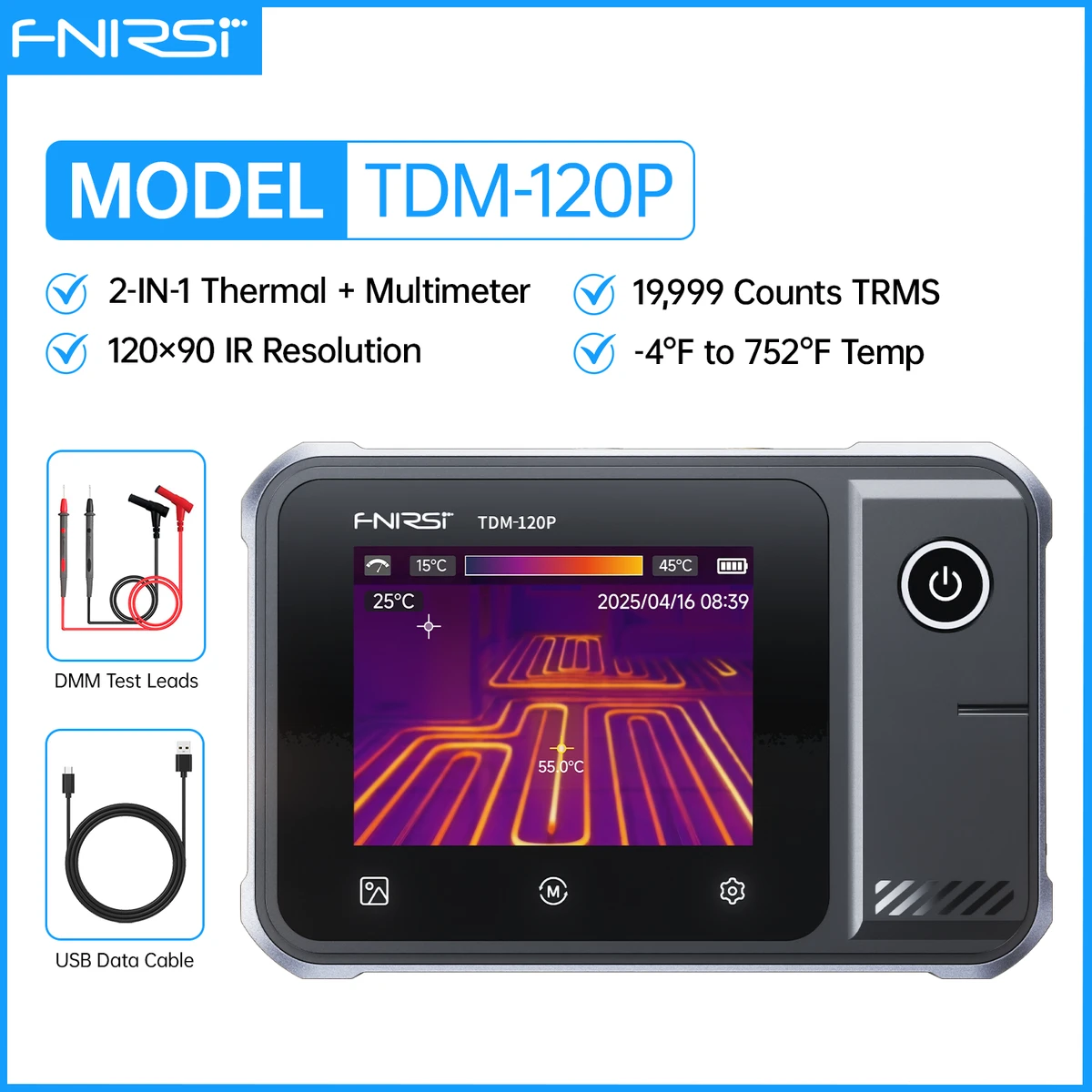 TDM-120P