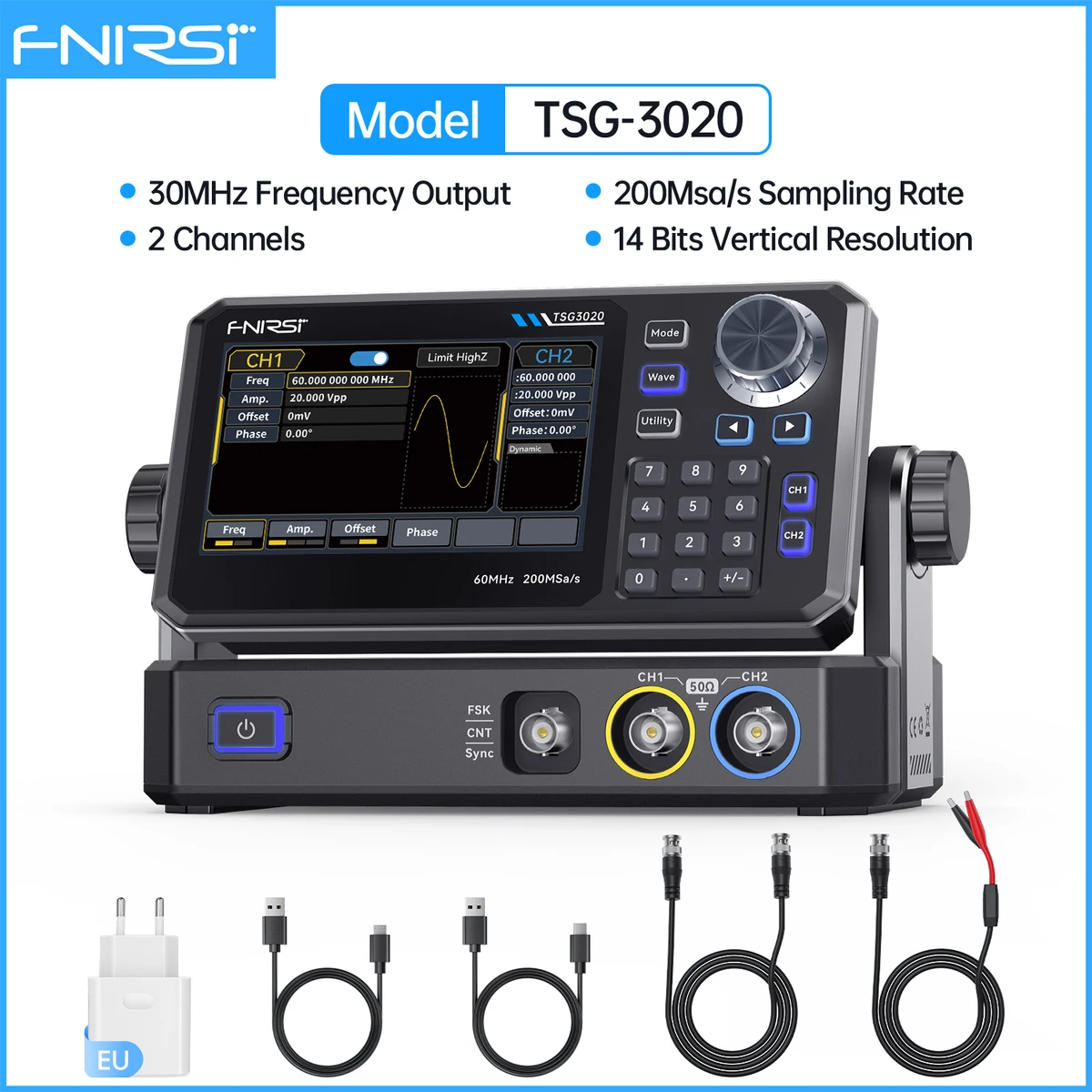 TSG3020 (30MHz)