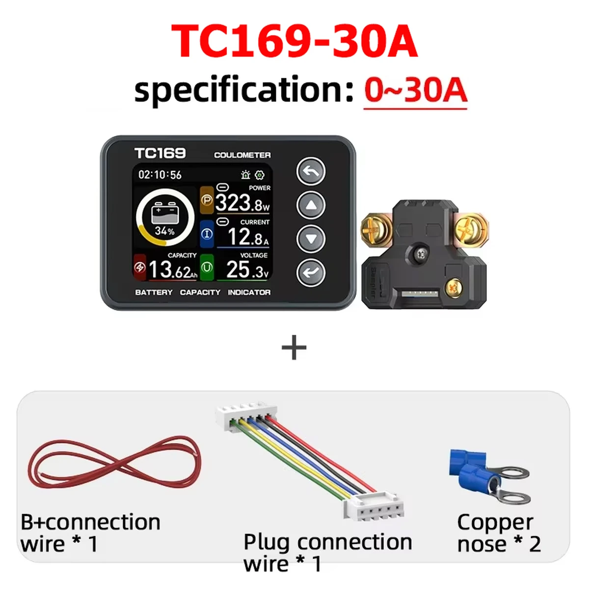 30A(0-30A)