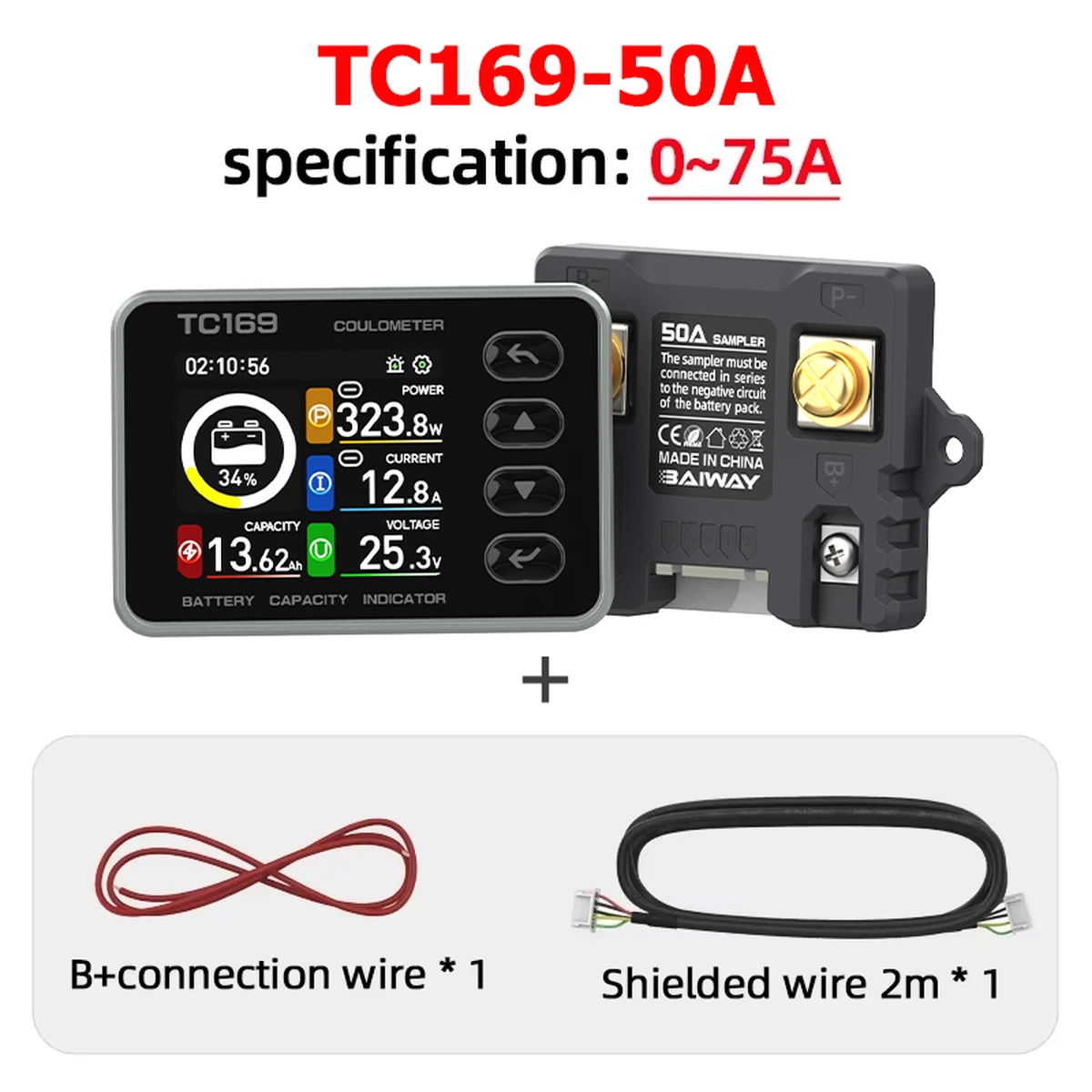 50A(0-75A)