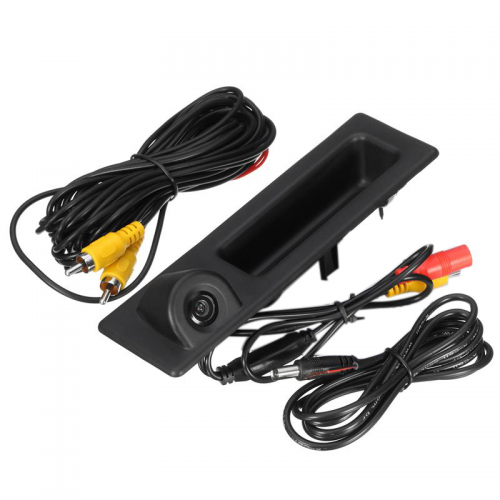 Trunk Release Backup / AHD Reverse Camera for BMW F30 F31 F32 F33 F36 F10 F11 F15 F16 F25 F45 F48 F80 F83 F85 F86