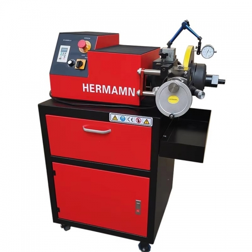 Machine à rectifier les disques de frein MA-2018 - Tour de réparation de tambours de frein - Outils de réparation de disques de frein