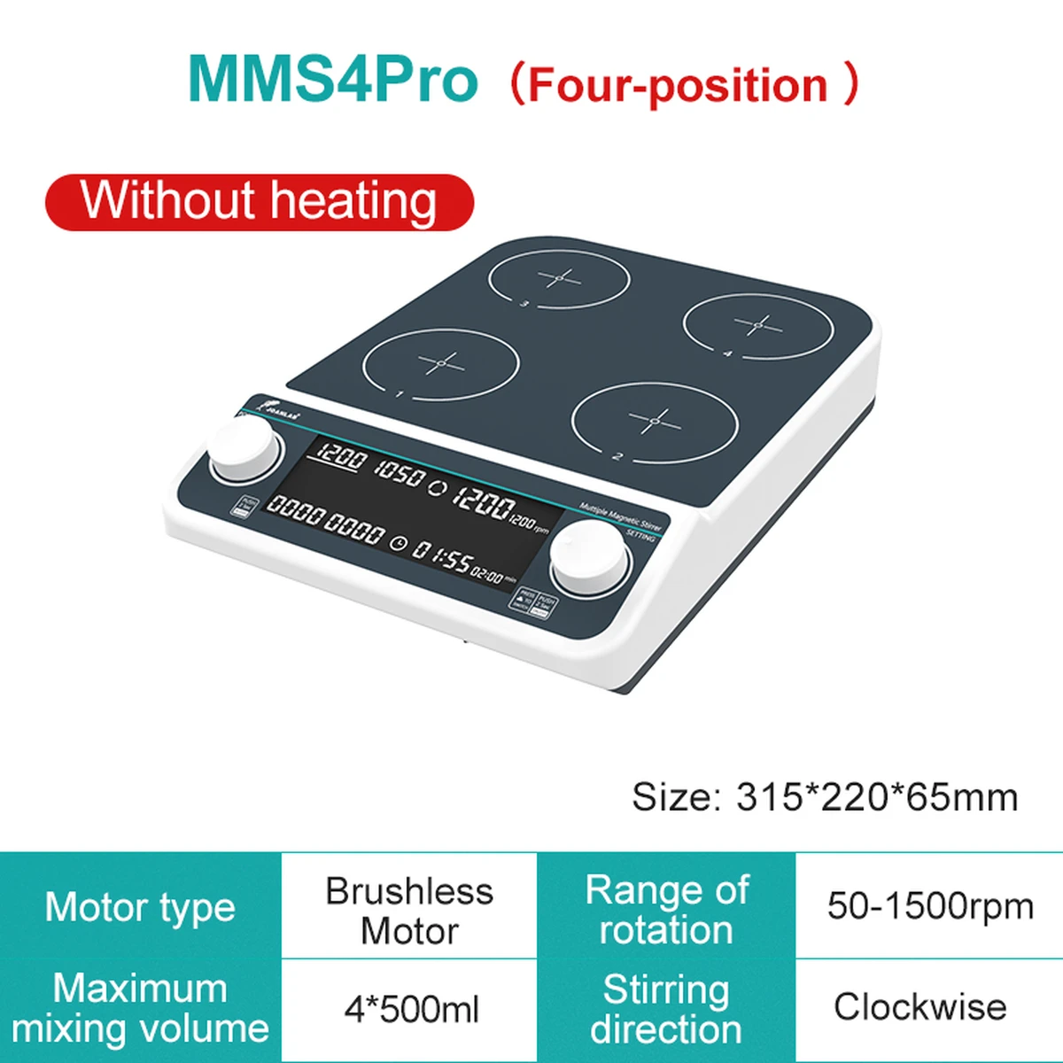 MMS4Pro