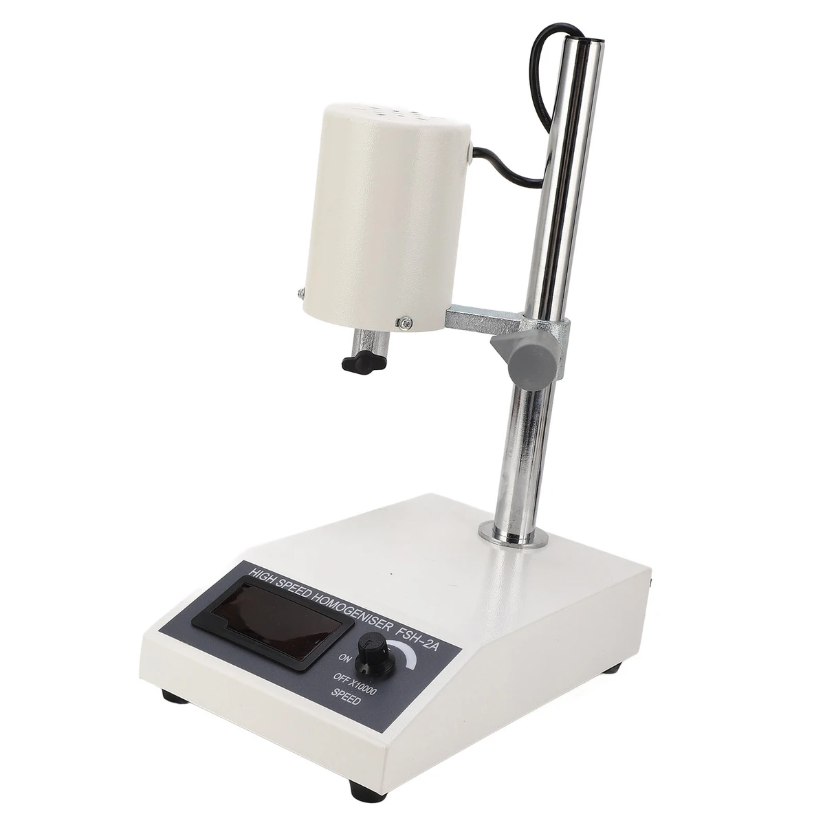 Homogénéisateur à grande vitesse réglable pour laboratoire, dispersant, émulsifiant, homogénéisateur