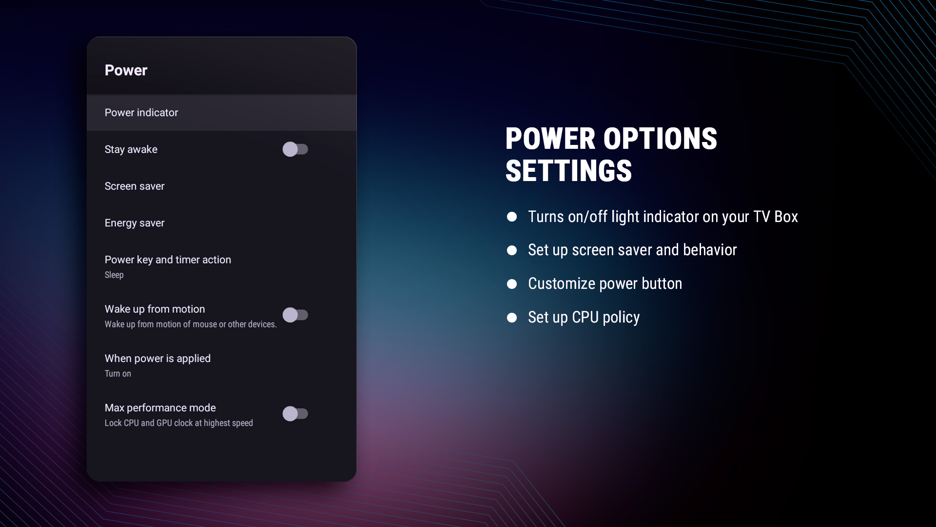 UGOOS SK3 Android TV Box
