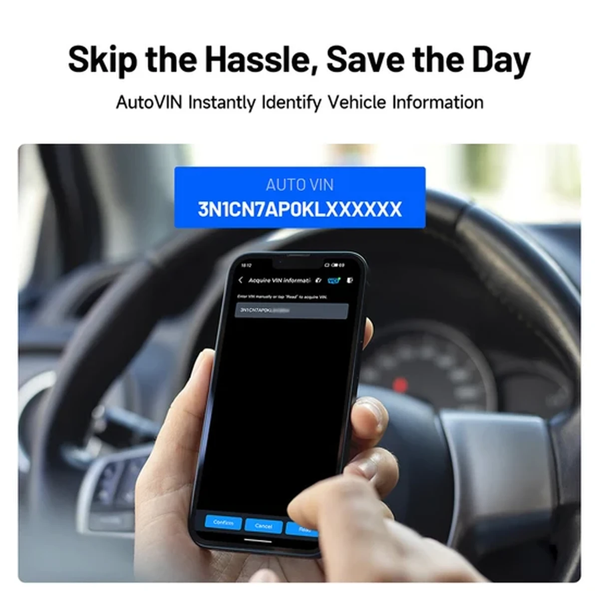 TOPDON CarPal Bluetooth-Diagnosegerät für Einsteiger