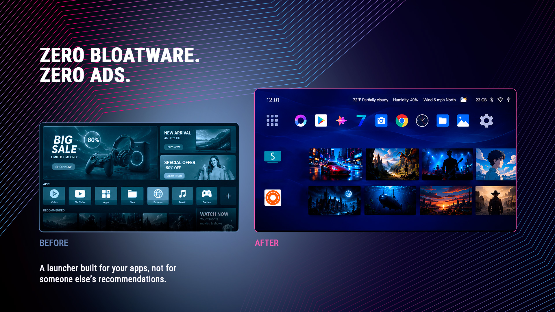 UGOOS SK3 Android TV Box