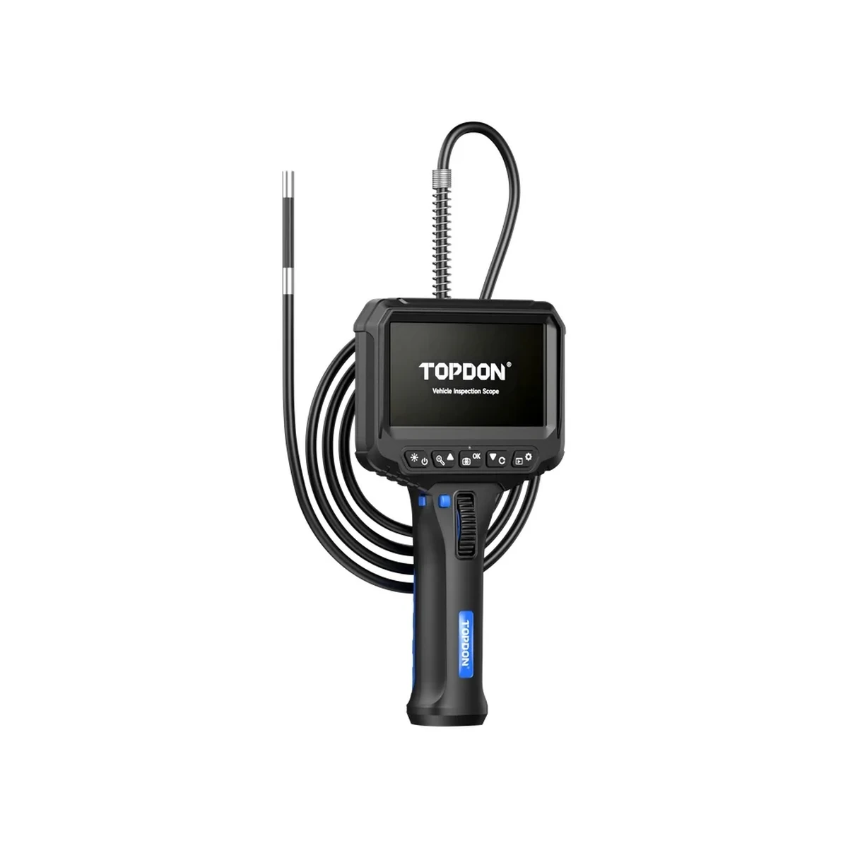 TOPDON VIS002 Inspektionskamera mit 210° Sonde