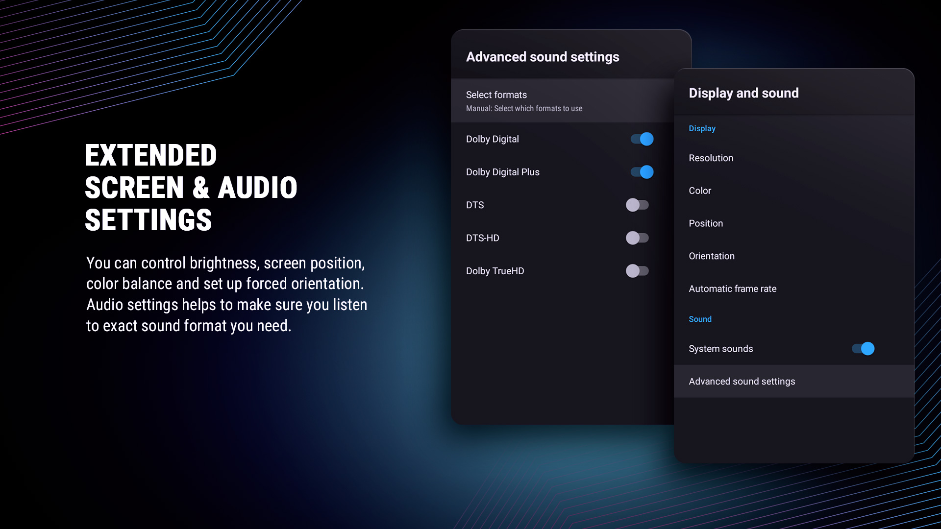 UGOOS SK3 Android TV Box