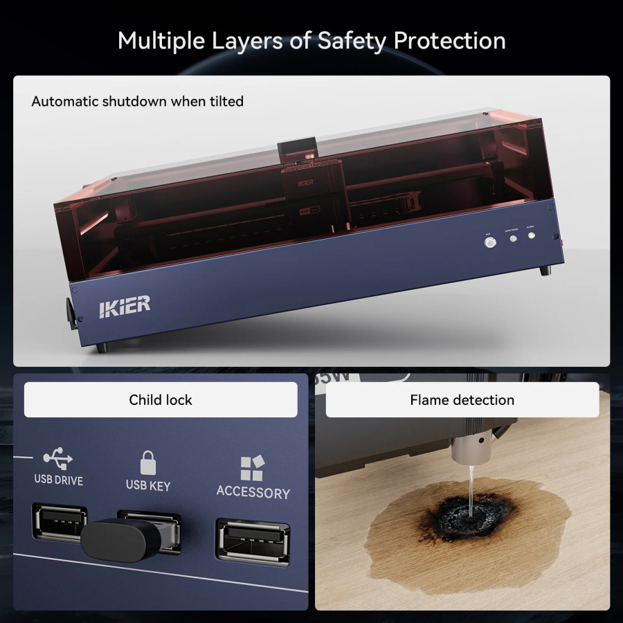 iKier K2 Pro