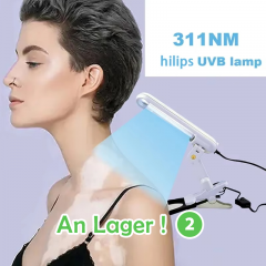311nm UVB phototherapy narrow UV phototherapy lamp UVB light therapy psoriasis vitiligo