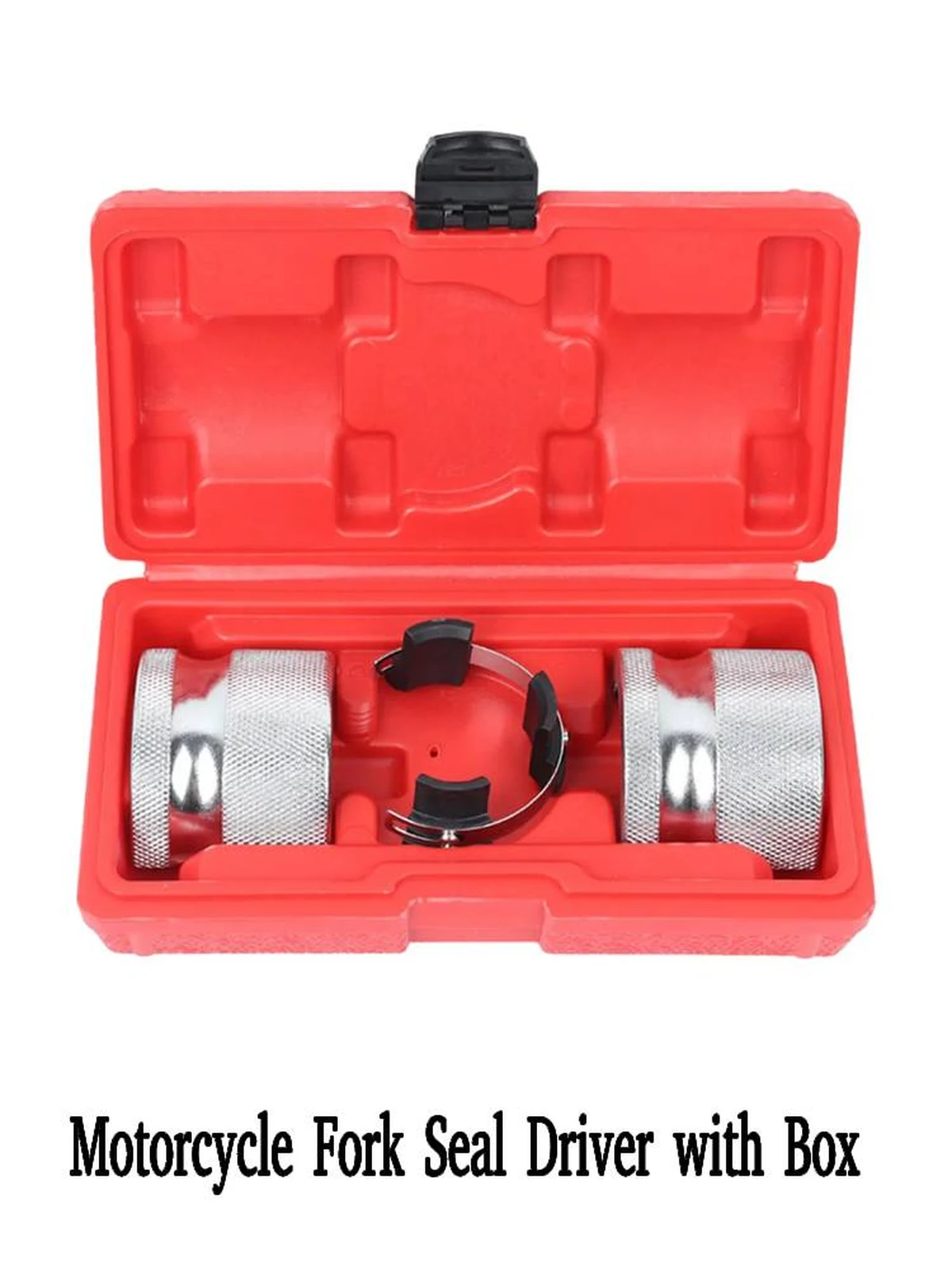 Adjustable motorcycle front fork oil seal rider tool motorcycle accessory 33mm-54mm universal removal tool