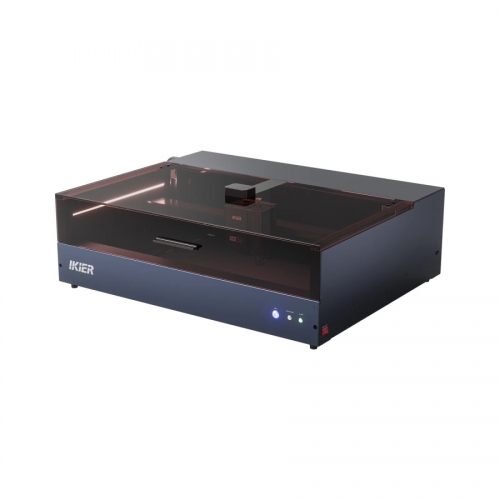 iKier K2 Pro 55W Laser Engraver 55W/28W Laser Power Switching Laser Engraver and Laser Cutter