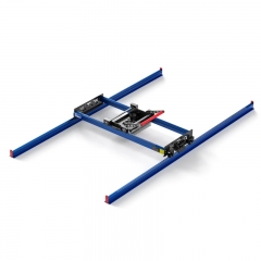 Twotrees RS-200 Milling Sled Precision System for Surface Milling Large Wood Panels