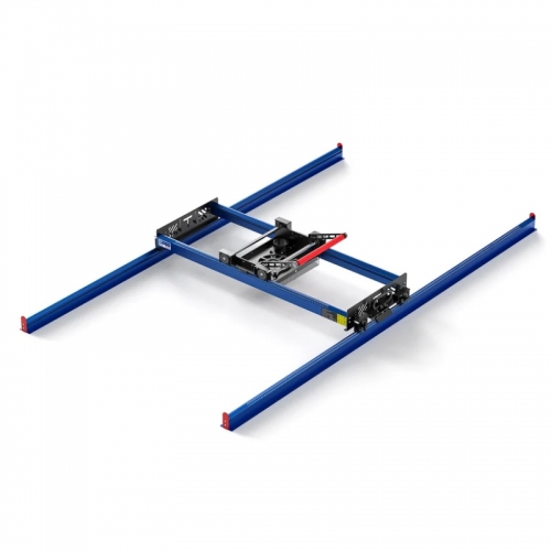 Système de fraisage de précision Twotrees RS-200 pour le surfaçage de grands panneaux de bois
