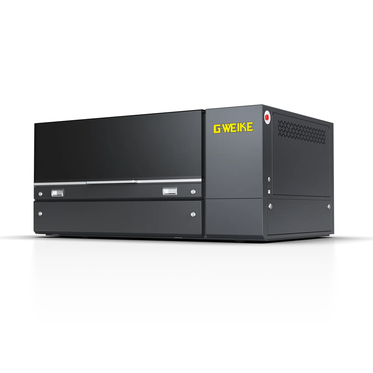 GWEIKE MCORE Desktop 400W Fiber Laser & 80W CO₂ Dual Laser Cutter