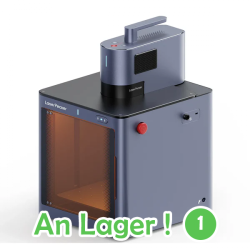 LaserPecker LP5 Safeguard Geschlossener 20W Dual-Lasergravierer