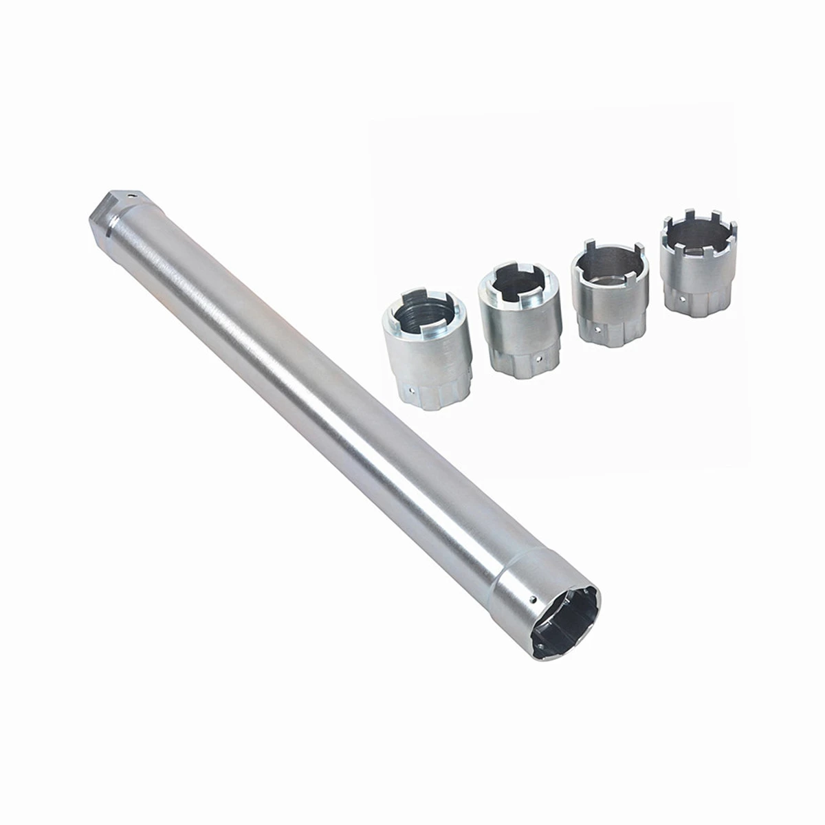 Fork Damping Rod Removal and Holding Tool for Shock Absorber Core Inner Tube