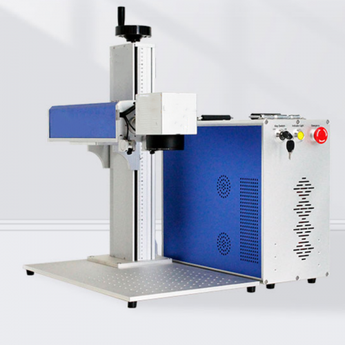 60W JPT M7 MOPA Faserlaser-Markiermaschine mit Autofokus
