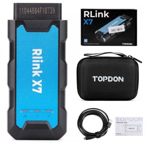 TOPDON RLink X7 OEM-Diagnose- und Programmierschnittstelle