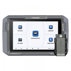 TOPDON UltraDiag Moto Motorcycle Diagnostic Tool