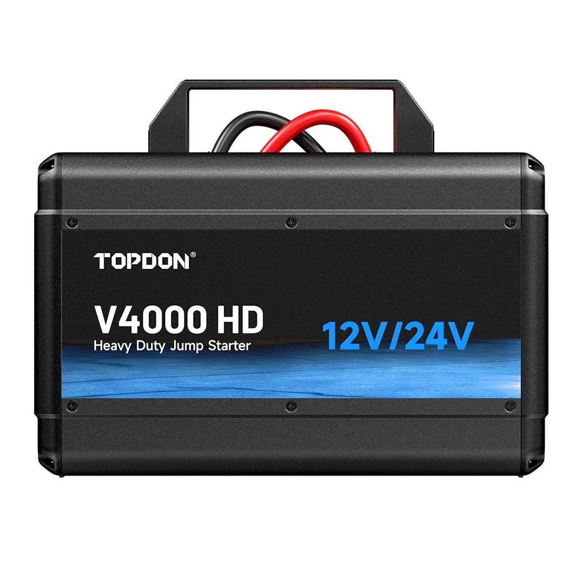 TOPDON V4000 HD jump starter