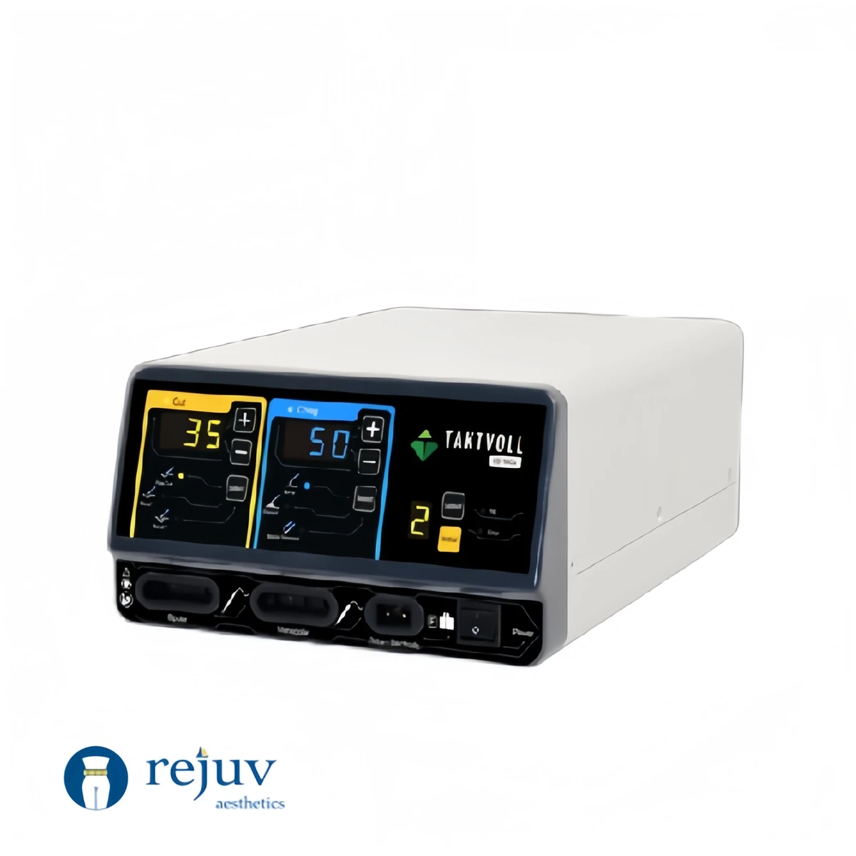 Électrocautère vétérinaire haute fréquence ES-100V pour animaux de compagnie, unité de chirurgie vétérinaire ESU 100 W pour la coupe et la coagulation