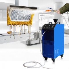 Schaumgenerator KT-8050 mit 1500 W Leistung für die Reinigung von Küchenabluftanlagen