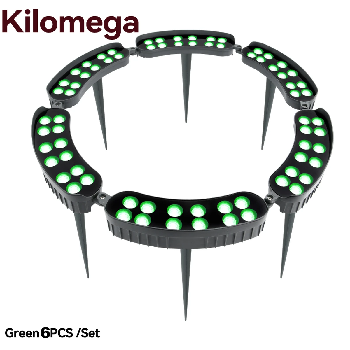 Green light 6PCS