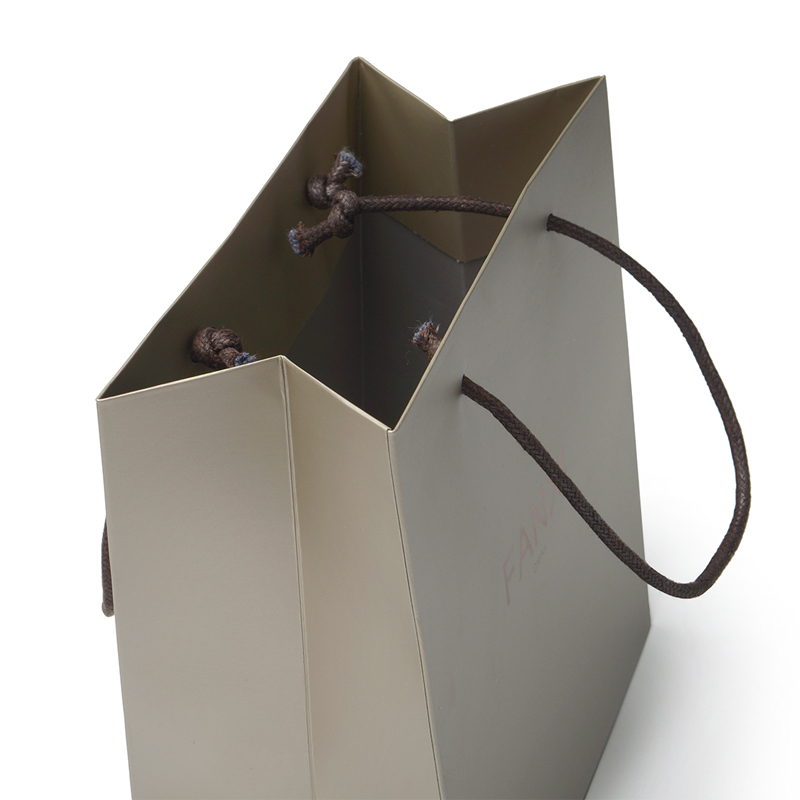 Paper Jewelry Bags  Shop With Jewelry Packaging Box –
