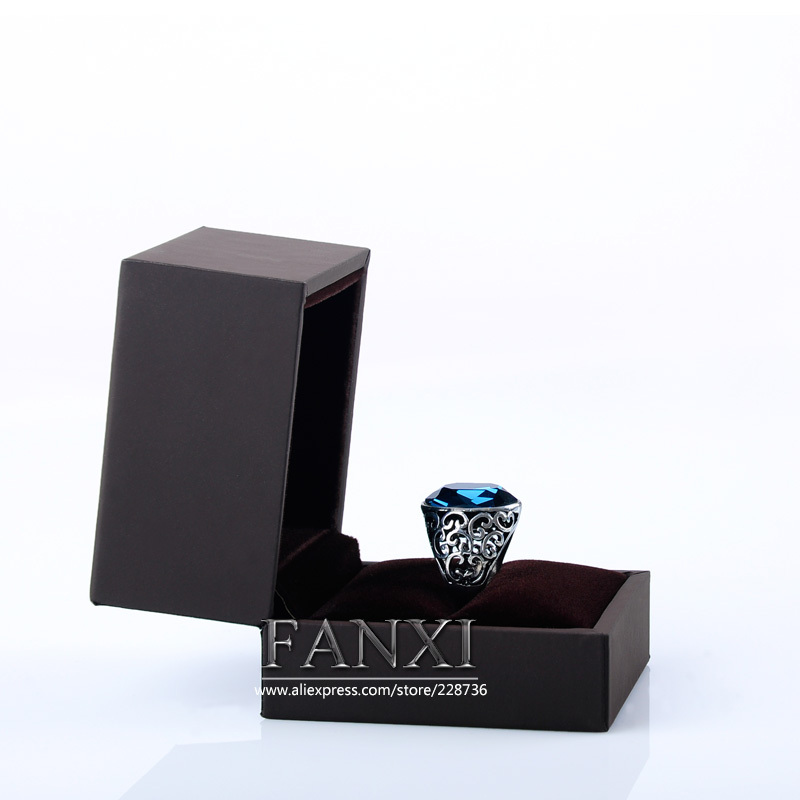 Gift Case Jewelry Box Individual Jewelry Box Inserts Velvet - China Ring  Case and Ring Organizer Box price