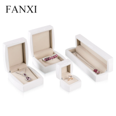 wooden wedding ring box_fancy ring box_jewelry box for women