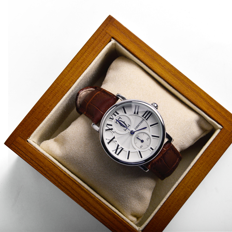 FANXI factory custom watch display stand case box