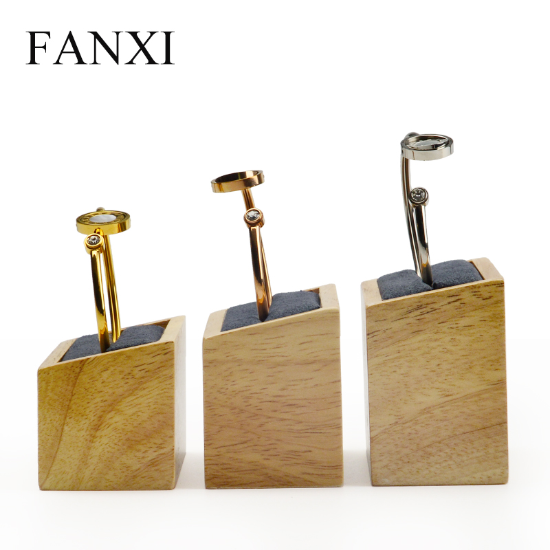 FANXI factory custom showcase bangle stand display holder