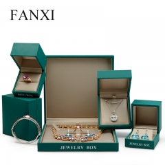 FANXI factory custom logo jewellery gift packing box