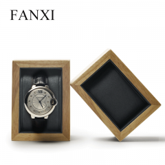 FANXI factory custom logo cabinet watch display stand