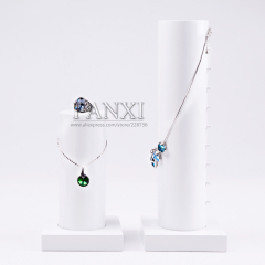 counter resin jewellery display set
