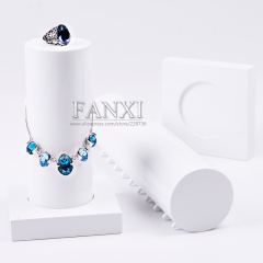 counter resin jewellery display set