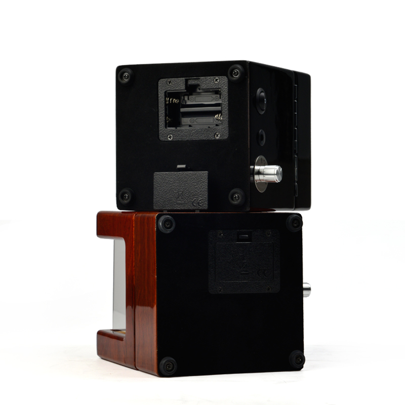 Automatic single watch winder box