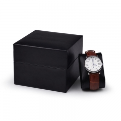 Custom logo watch gift storage box