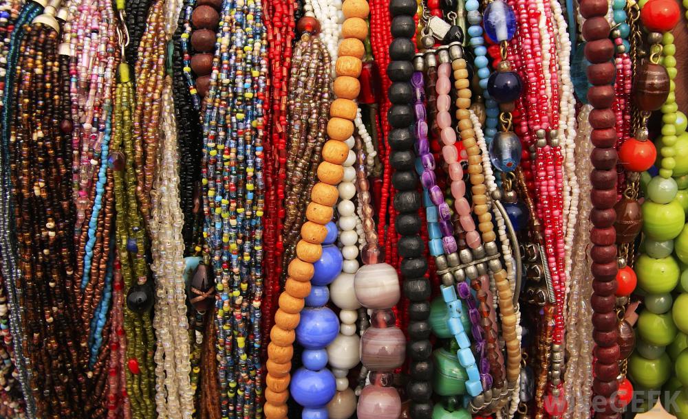 What are the Different Types of Beaded Necklaces?