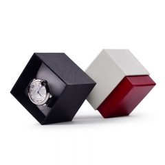 wholesale oem cardboard watch boxes custom bangle box